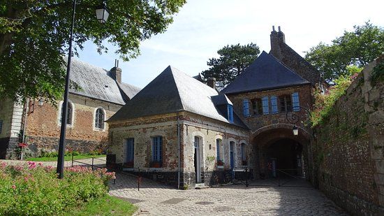 Zitadelle von Montreuil-sur-Mer