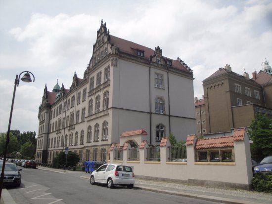 Gedenkstätte Bautzen