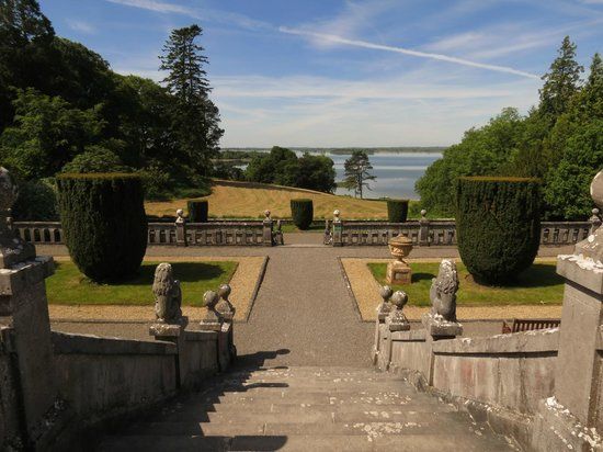 Belvedere House and Gardens