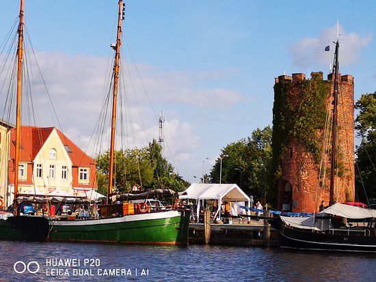 Museumshafen Greifswald