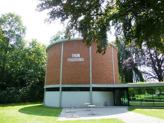 Thun-Panorama