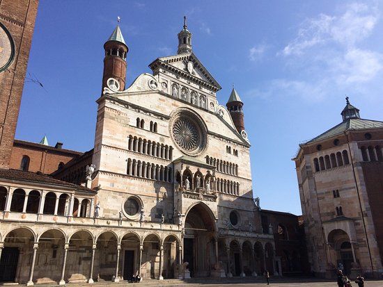 Torrazzo von Cremona