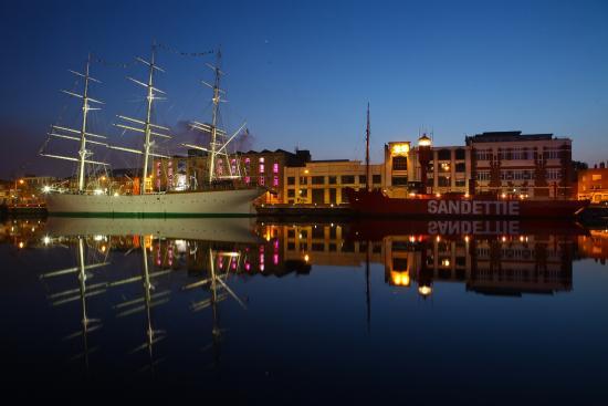 Hafenmuseum von Dunkerque