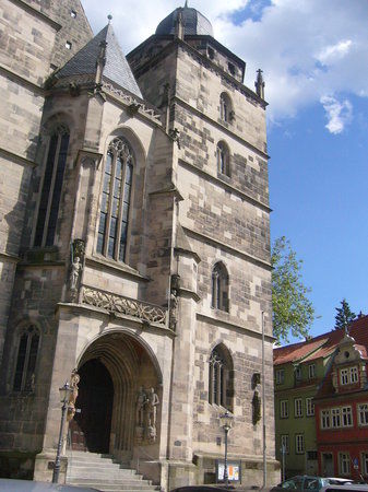 Morizkirche