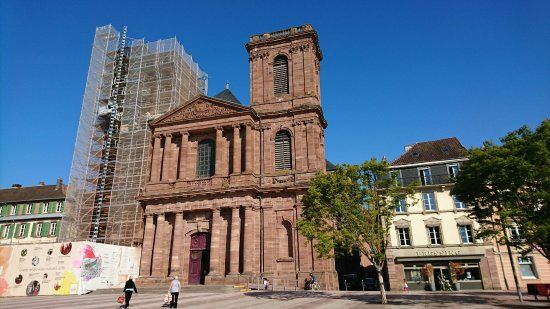 Kathedrale von Belfort