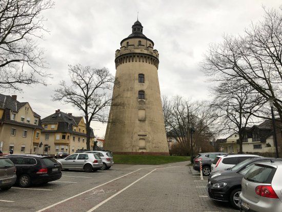 Andernach Watertower