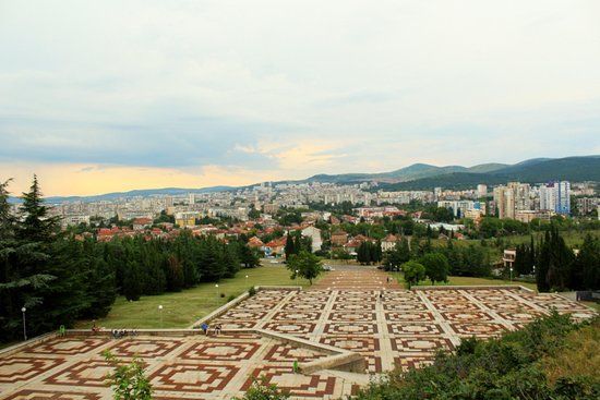 Flaggendenkmal Samara