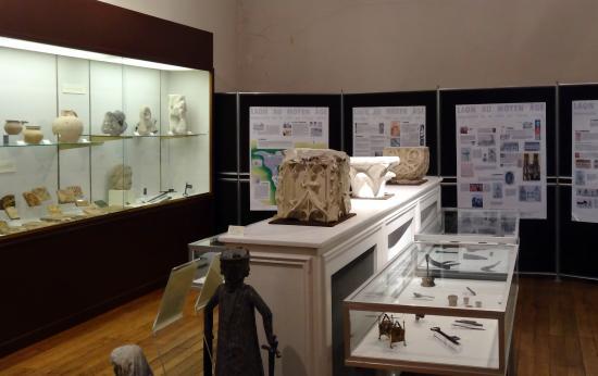 Musée d'art et d'archéologie de Laon