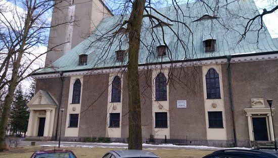 Evangelische Erlöserkirche