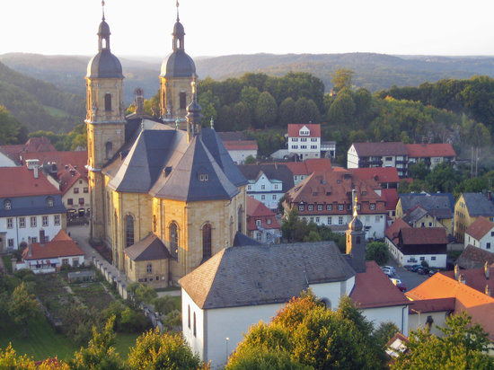 Basilika Gößweinstein