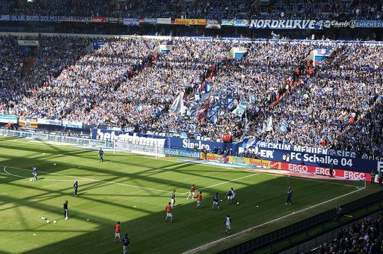Veltins-Arena