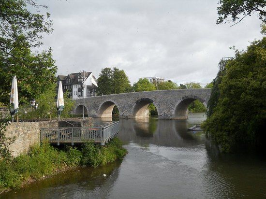 Alte Lahnbrücke