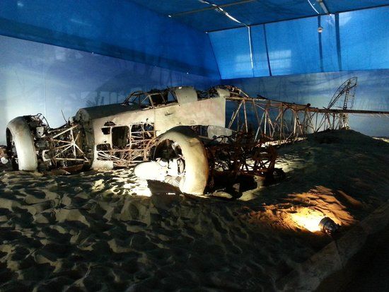 Museo del Volo Volandia