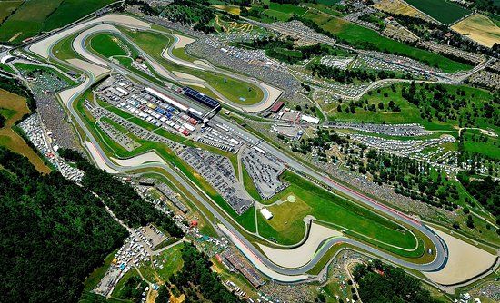 Autodromo Internazionale del Mugello