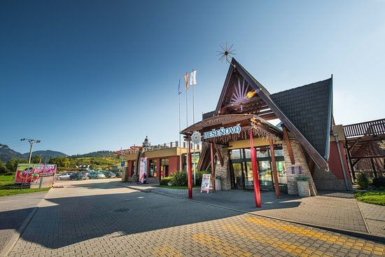 Aquapark Bešeňová