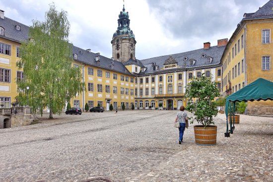 Thüringer Landesmuseum Heidecksburg