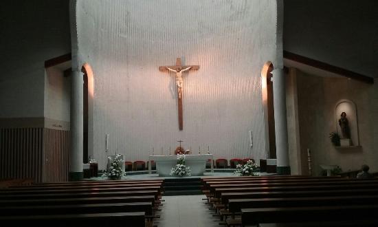 Pfarrkirche Nuestra Señora de La Moraleja