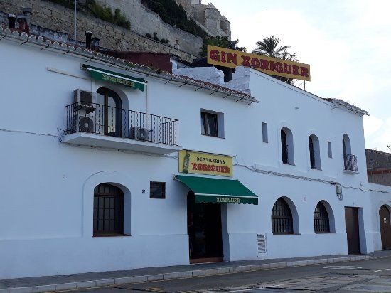 Destilerías Xoriguer