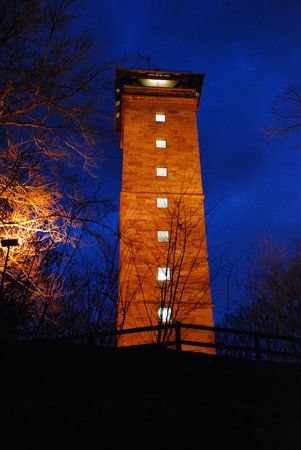 Aussichtsturm Alte Veste
