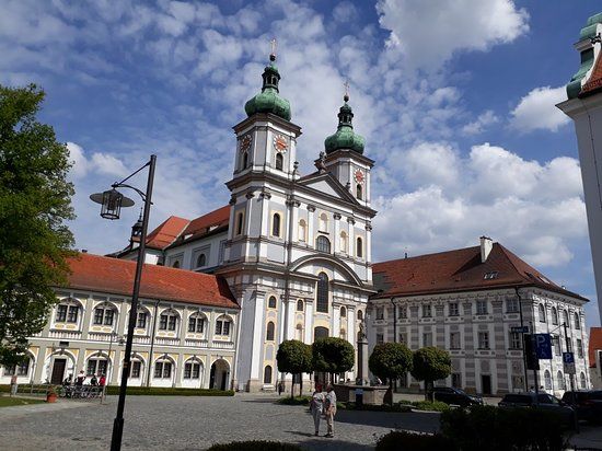 Zisterzienserinnen-Abtei Kloster Waldsassen