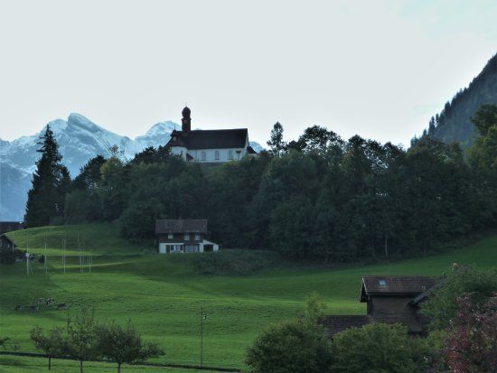 Flüeli-Ranft und Sachseln