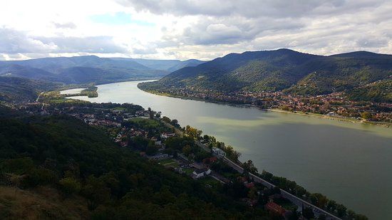 Zitadelle von Visegrád