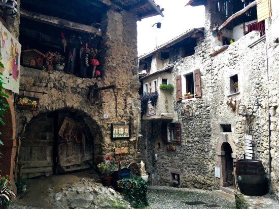 Medieval Village of Canale