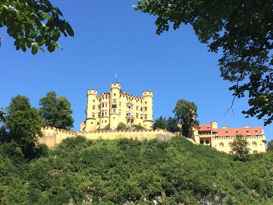 Schloss Hohenschwangau
