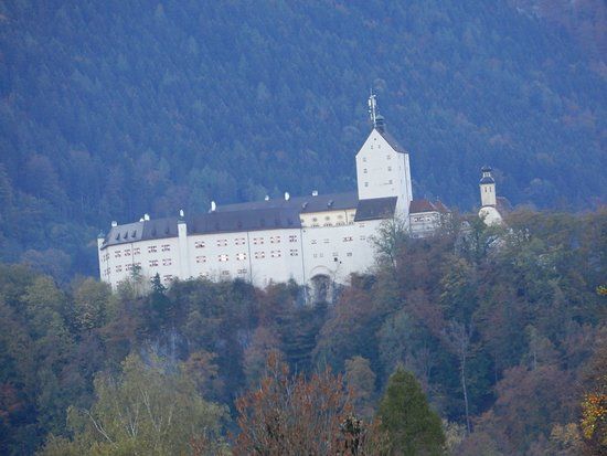 Schloss Hohenaschau