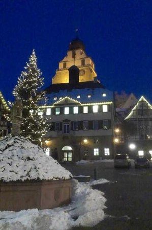 Stiftskirche Herrenberg