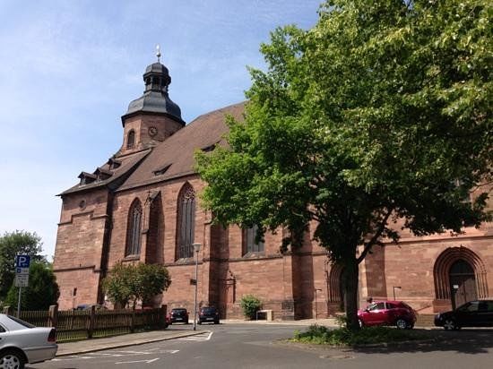 Münsterkirche St. Alexandri