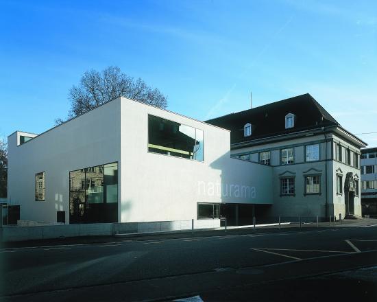 Aargauer Naturmuseum Naturama