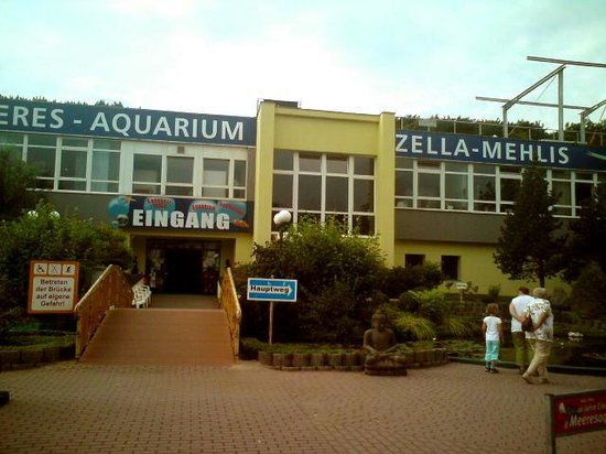 Erlebnispark Meeresaquarium