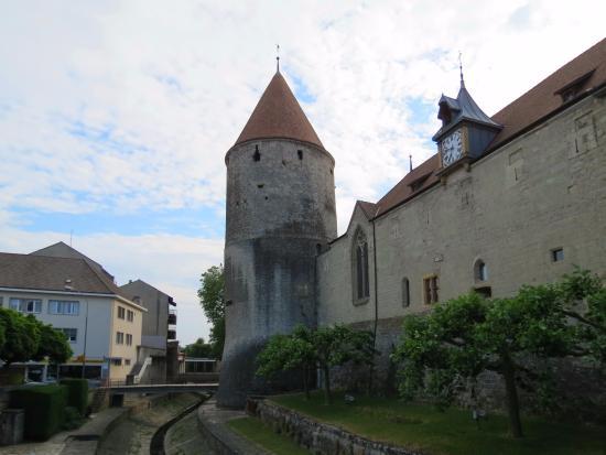 Museum von Yverdon und Region