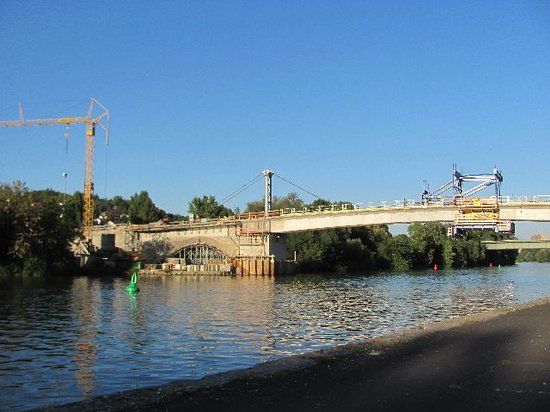 Alte Mainbrücke Ochsenfurt