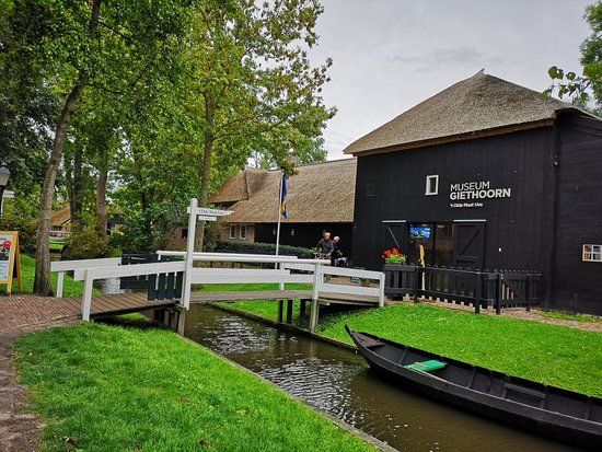 Giethoorn 't Olde Maat Uus Museum