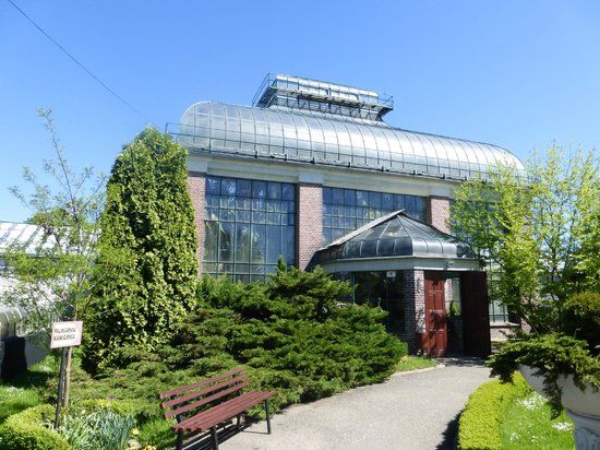 Palmiarnia Walbrzych