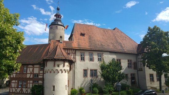 Kurmainzisches Schloß