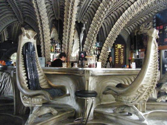 Museum HR Giger