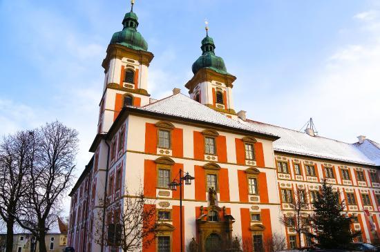 Klosterkirche Speinshart