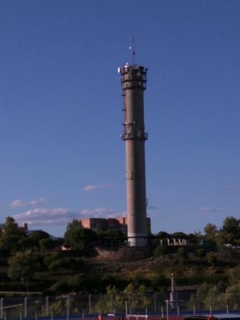 Torre del Parque Central