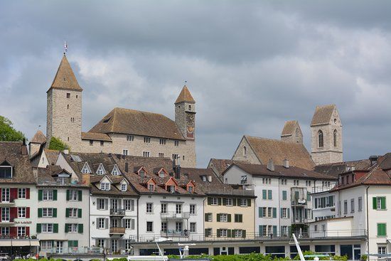Schloss Rapperswil