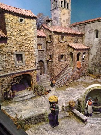 Krippenmuseum von Dalmine