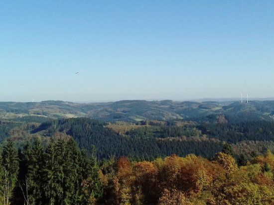 Aussichtsturm Unnenberg