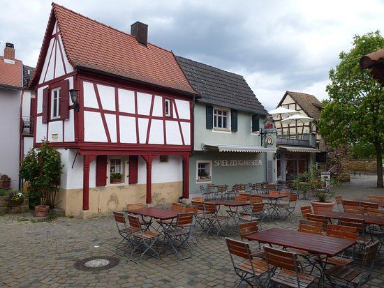 Historisches Spielzeugmuseum Freinsheim