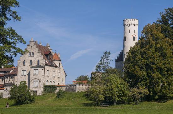 Schloss Lichtenstein