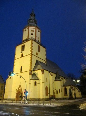 Stadtkirche St. Nikolai