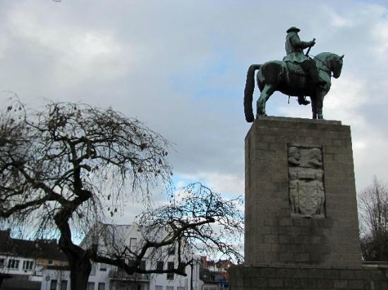 Denkmal des Großen Kurfürsten