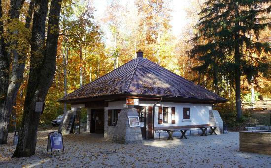 Bärenhöhle Sonnenbühl