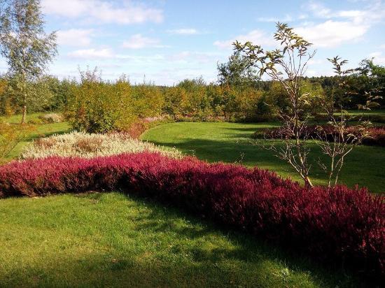 Usedoms Botanischer Garten Mellenthin